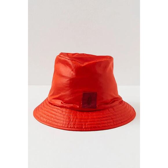NEW Free People Bucket List Reversible Sherpa Bucket Hat Color Bella Rosa main image 10